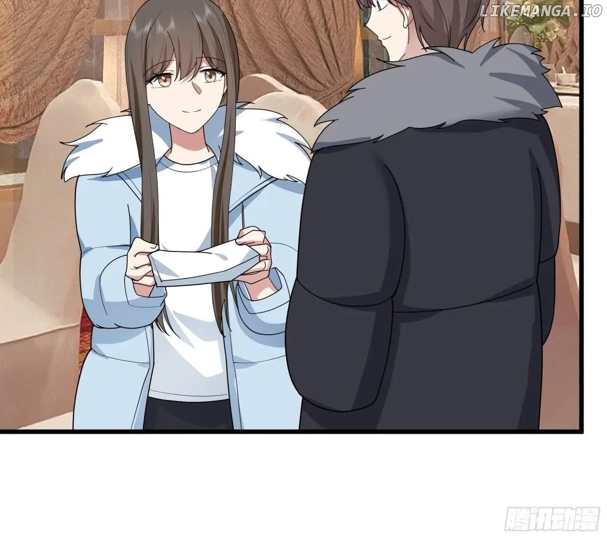 I Really Don’t Want to be Reborn Chapter 419 - page 34